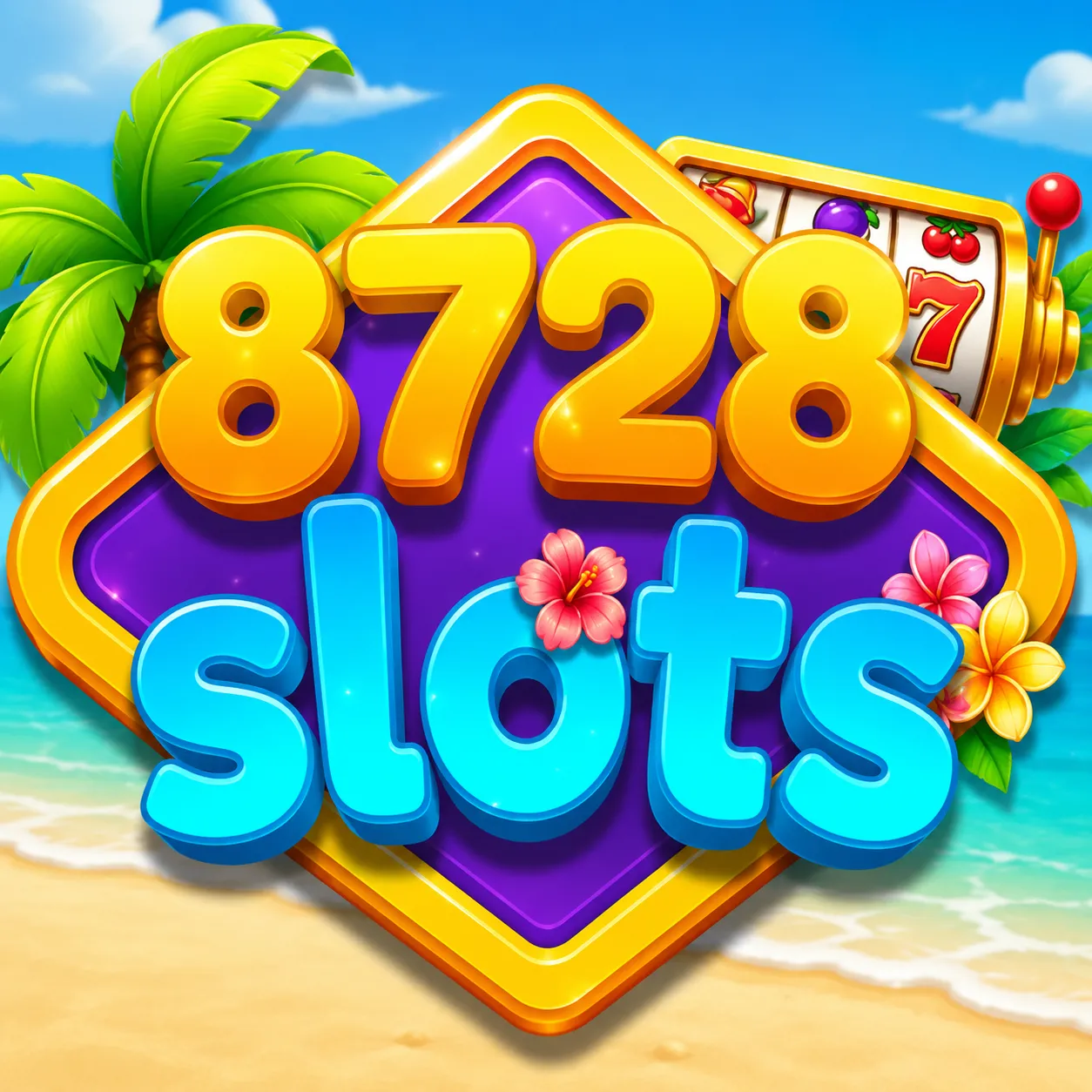 8728SLOTS - Petualangan Terbuka yang Seru